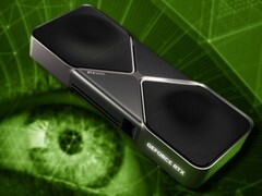 Vale la pena tenere d'occhio GeForce RTX 5090 nelle applicazioni a 64 bit. (Fonte immagine: Nvidia - modificata)