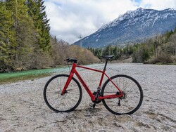 In prova: Lapierre E-Sensium 2.2. bici di prova fornita da Upway