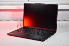 Il Lenovo ThinkPad E14 Gen 7 AMD (fonte: Benjamin Herzig)