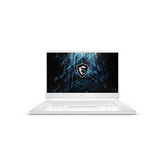 MSI Stealth 15M - Pure White. (Fonte Immagine: MSI)