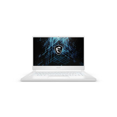 MSI Stealth 15M - Pure White. (Fonte Immagine: MSI)