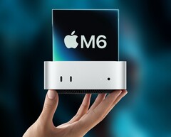 L’Apple M6 fa il suo debutto nel Mac mini.