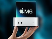 L’Apple M6 fa il suo debutto nel Mac mini.