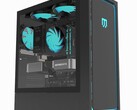 PC desktop Maingear MG-1 (Fonte: Maingear)