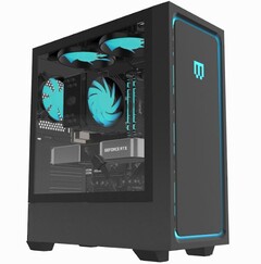 PC desktop Maingear MG-1 (Fonte: Maingear)