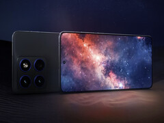 Il Motorola Edge 70 (Fonte: Motorola)