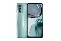 Il Motorola Moto G62 5G sarà disponibile in due colori. (Fonte: WinFuture &amp;amp; Roland Quandt)