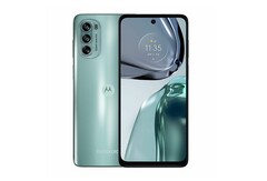 Il Motorola Moto G62 5G sarà disponibile in due colori. (Fonte: WinFuture & Roland Quandt)