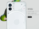 Il Nothing Phone (1) sarà presentato ufficialmente il 12 luglio (immagine via Nothing)