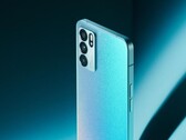 L'OPPO Reno 6 era alimentato da una Dimensity 900. (Fonte: OPPO)