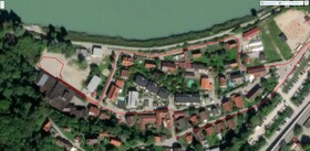 Posizionamento di Garmin Venu 2 - Inversione di marcia