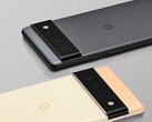 La serie Google Pixel 6 avrà un design sorprendente. (Fonte: Google)