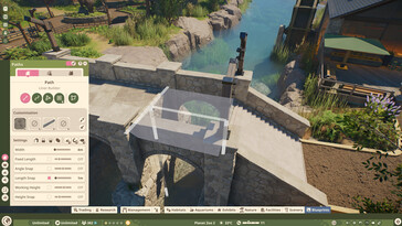 Nell'immagine: uno screenshot di gioco di Planet Zoo 2.