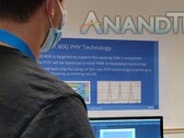 Una presunta slide di Intel trapelata. (Fonte: AnandTech)
