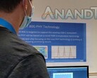 Una presunta slide di Intel trapelata. (Fonte: AnandTech)