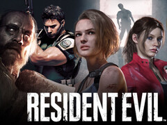 Il banner di Resident Evil (Fonte: Steam)