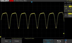 75% di luminosità: 479.94 Hz PWM