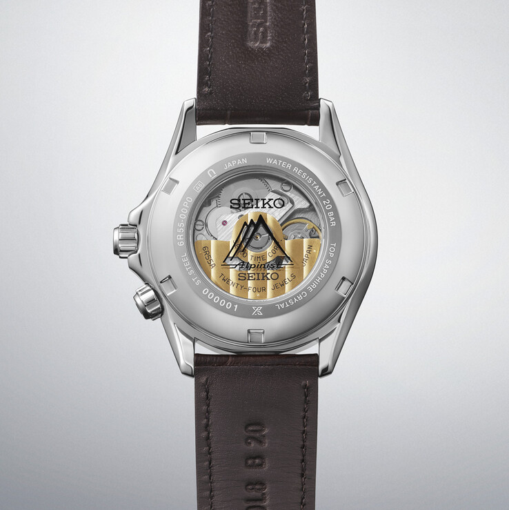 (Fonte: Seiko)