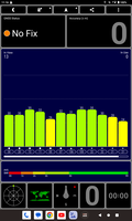 Test GPS all'esterno