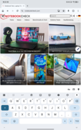 Recensione del tablet touchscreen Lenovo ThinkTab X11