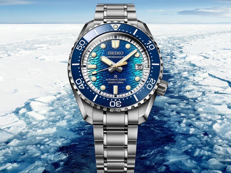 Seiko Marinemaster HBF002 - Edizione limitata JAMSTEC