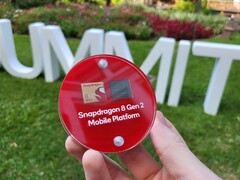 L'Adreno 740 dello Snapdragon 8 Gen 2 offre prestazioni ineguagliabili. (Fonte: Qualcomm)
