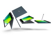 Le modalità di utilizzo di Spin 7 (Source: Acer)