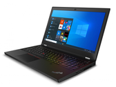 La workstation mobile T15g di Lenovo sembra un po' datata