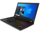 La workstation mobile T15g di Lenovo sembra un po' datata