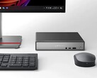 Il ThinkCentre Neo 50q QC è un mini PC con SoC Snapdragon (Fonte: Lenovo)