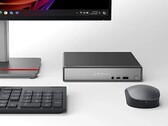 Il ThinkCentre Neo 50q QC è un mini PC con SoC Snapdragon (Fonte: Lenovo)