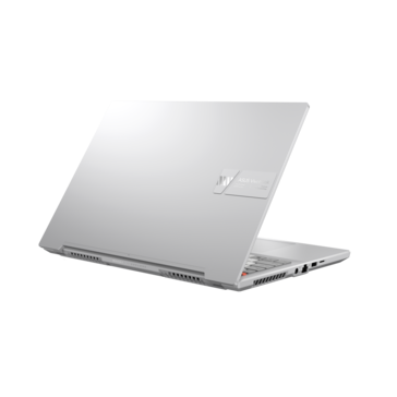 Asus Vivobook Pro 16X - Argento. (Fonte immagine: Asus)