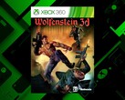 Immagine della confezione del gioco Wolfenstein per Xbox 360