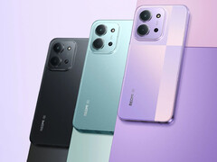 Lo Xiaomi Redmi 15C è disponibile in tre opzioni di colore. (Fonte immagine: Xiaomi)