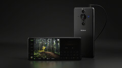 L'Xperia PRO-I viene venduto al dettaglio per 1.799 euro. (Fonte immagine: Sony)