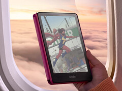 Kindle Colorsoft affronta i primi contraccolpi per lo scolorimento del display (Fonte: Amazon)