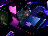Razer Blade 16 offre opzioni di display mini-LED a doppia modalità. (Fonte: Razer)