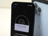 Un iPhone 13 Pro entra in modalità anti-riparazione. (Fonte: Hugh Jeffreys via YouTube)