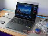 La serie Galaxy Book4 dovrebbe essere composta da almeno cinque modelli, Galaxy Book3 Ultra nella foto. (Fonte: Notebookcheck)