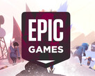 Il penultimo giveaway dell'Epic Games Store per il mese di settembre 2025 durerà fino a giovedì prossimo, logo raffigurato. (Fonte immagine: Epic Games Store - modificato)