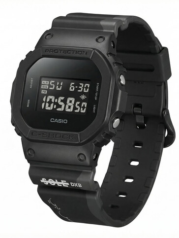 (Fonte: gshock_mea su Instagram)