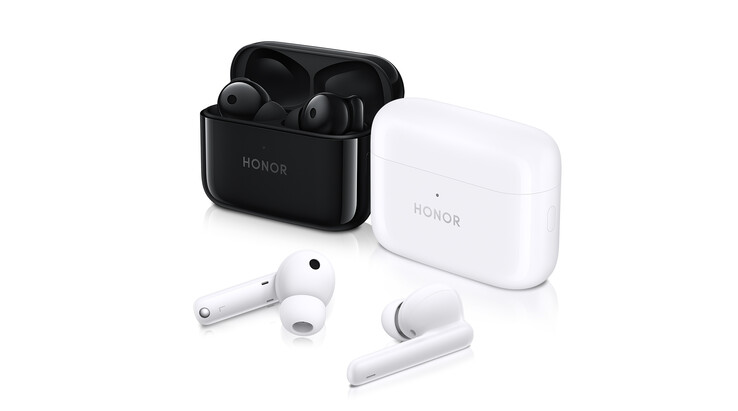 Il nuovo Earbuds 2 Lite. (Fonte: Honor)