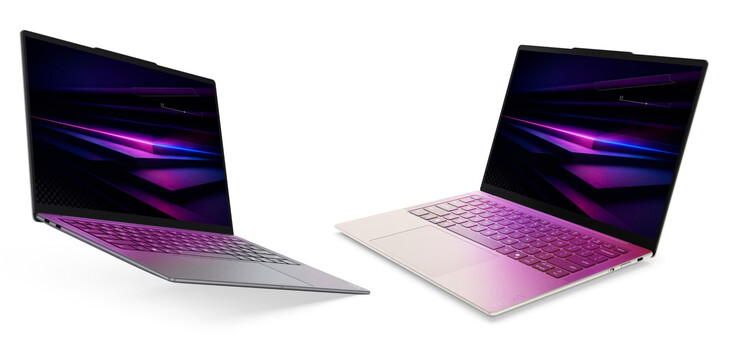 Lenovo vende il 14ILL11 in due colori.