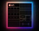 Un Apple M1 fabbricato sui nuovi 3 nm vedrebbe fino al 15 per cento di aumento delle prestazioni e fino al 30 per cento di aumento dell'efficienza. (Immagine: Apple)