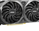 Una nuova variante di GeForce RTX 3060 è apparsa online (immagine via MSI)