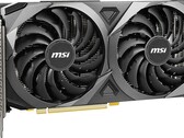 Una nuova variante di GeForce RTX 3060 è apparsa online (immagine via MSI)