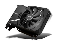 MSI GeForce RTX 4060 AERO ITX 8G: scheda grafica compatta per PC di piccole dimensioni