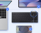 Samsung offre la Smart Keyboard in un'unica opzione di colore. (Fonte immagine: Samsung)