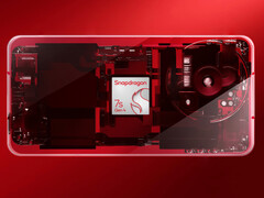 Lo Snapdragon 7s Gen 4 è ufficialmente più veloce del 7% rispetto al suo predecessore. (Fonte immagine: Qualcomm - modificata)