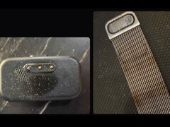 Disco Steam Controller e cinturino Pixel Watch 3 danneggiati.